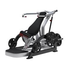 Nautilus Leverage Incline Press