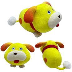 IC NOE Pikmin 4 Patchi plyschfigur, bedårande og