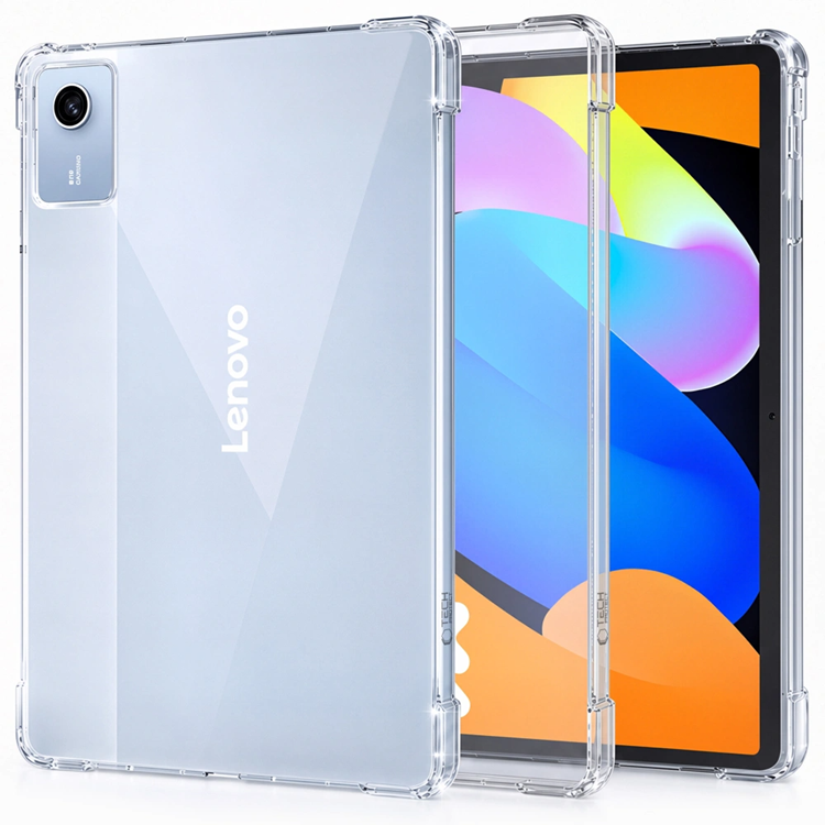 Tech-Protect Skal För Lenovo Idea Tab / K11 Gen 2 Flexair - Clear