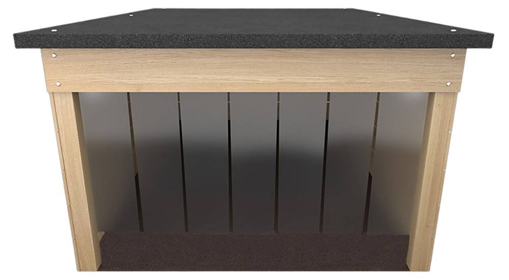 GARAGE AM ROBOTS THE CUBE MEDIUM NATUR