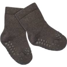GoBabyGo Nonslip Socks in Terry Cotton LV Stl. 23/26 fepojkar - Strumpor Från Magasin - Chocolate (23/26)