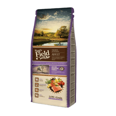 Sams Field Hundefoder Adult Salmon&Potatoes - 2,5 kg