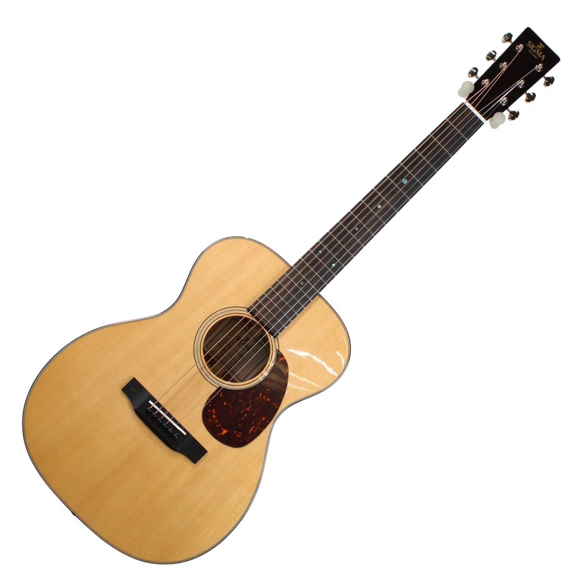 Sigma S00M-18 Acoustic Guitar Natural - Ex Demo