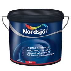 Väggfärg Nordsjö Original Halvmatt Glans 20 2,5 L