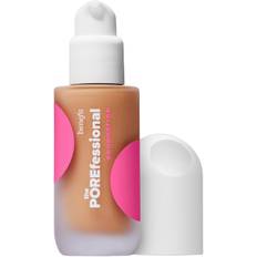 Benefit Cosmetics The Porefessional Utjämnande Foundation med Niacinamide 20w Beyond 30 ml - Flytande Från Magasin (30 ml)