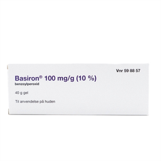 Basiron gel 10 % 2care4- Fri fragt over 249