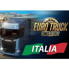 Euro Truck Simulator 2: Italia (DLC) (PC) Steam Gift - EU