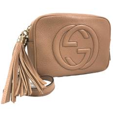 Gucci – Soho disco læder crossbody taske