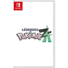 Pokémon Legends: Z-A - Nintendo Switch - RPG