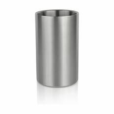 CASA Living Vinkøler - H 19 cm - Rustfrit stål - Mat