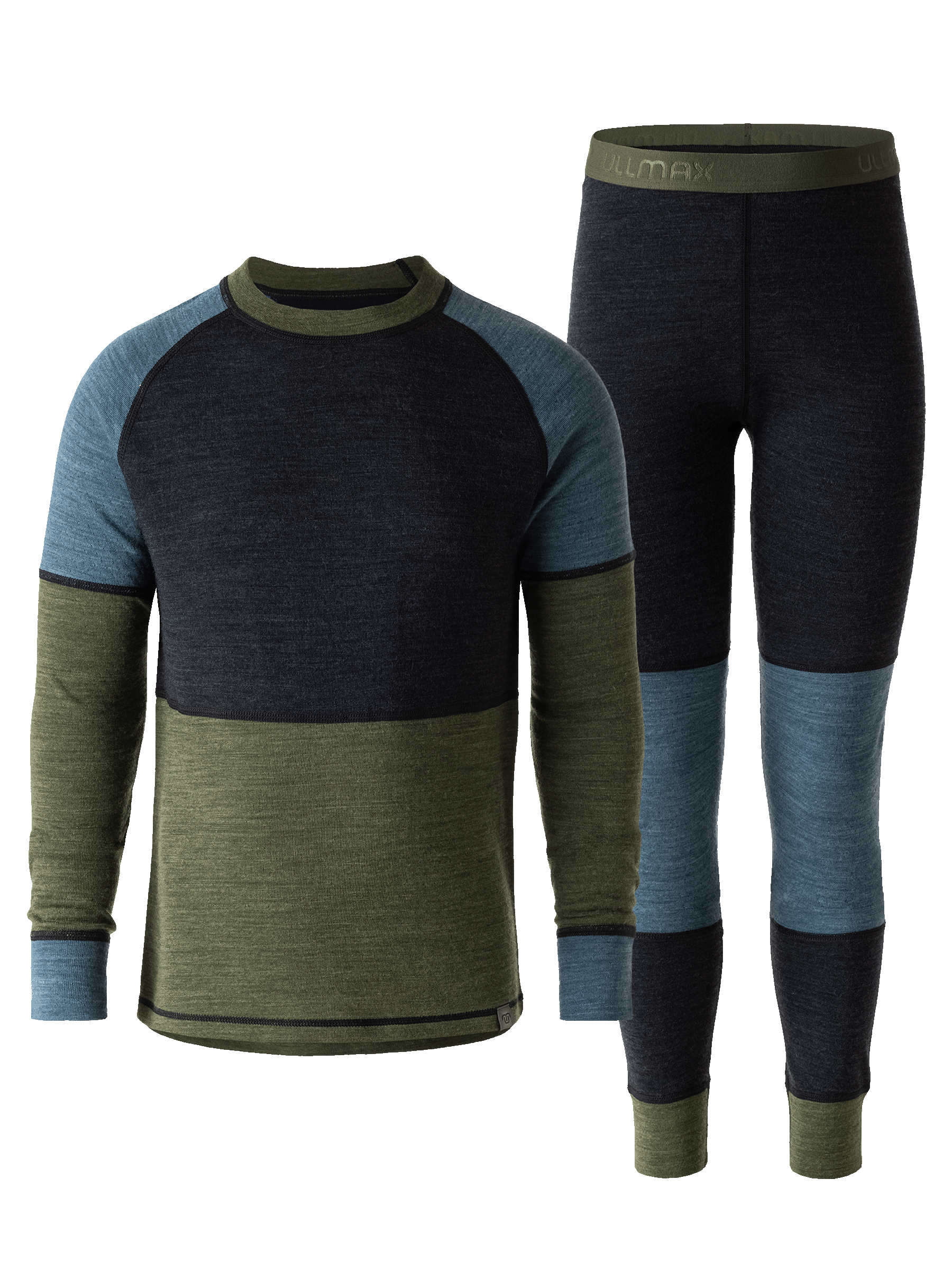 Vedby Merino Warm Set Youngster (146/152)