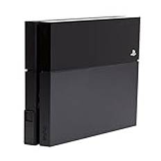 HIDEit PS4 Vertical Wall Mount Bracket (Black) Best Seller, Affordable, Easy to Instal