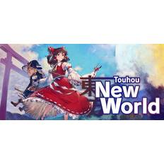 Touhou: New World (Steam Account) - Standard
