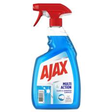 Fönsterputs Ajax Multi Action Glas - 750ml spray parfymerad