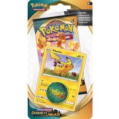 Pikachu blister pack (1 stk.) – SWSH Darkness Ablaze