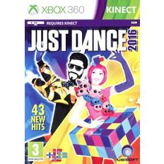 Just Dance 2016 (Kinect) (Beg)