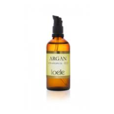 Loelle 100% Arganolja EKO, 100ml (Pump)