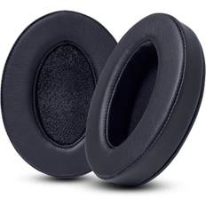 Wicked Cushions Opgraderede Udskiftning Ørepuder til ATH M50X - Passer til Audio Technica M40X / M50XBT / HyperX Cloud & Cloud 2 / SteelSeries Arctis 3/5 / 7 /