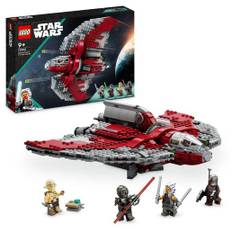 75362 Ahsoka Tanos T-6 jedi-færge