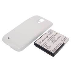 Batteri till Samsung Galaxy S4 mfl - 5.200 mAh - Vitt