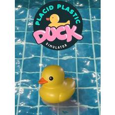 Placid Plastic Duck Simulator (PC) - Steam Key - GLOBAL