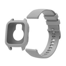 Garmin Venu Sq 2 Urrem med Cover - Grå