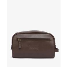 Barbour washbag MAC0452 dark brown - BRUN / ONE SIZE