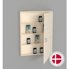 Mobiltelefon opbevaring