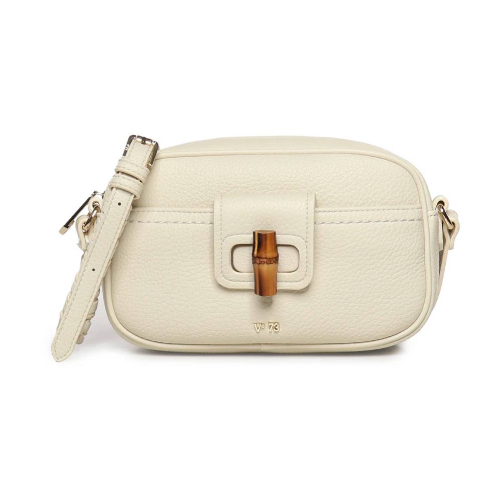 V73 Beatrice Crossbody Taske - Tasker - Dame - Beige - ONE SIZE -