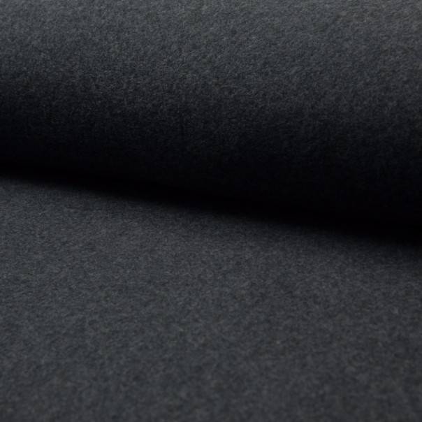 Bomulls fleece GOTS
