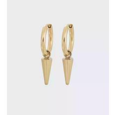 Edblad Peak Hoops Mini Guld 126248