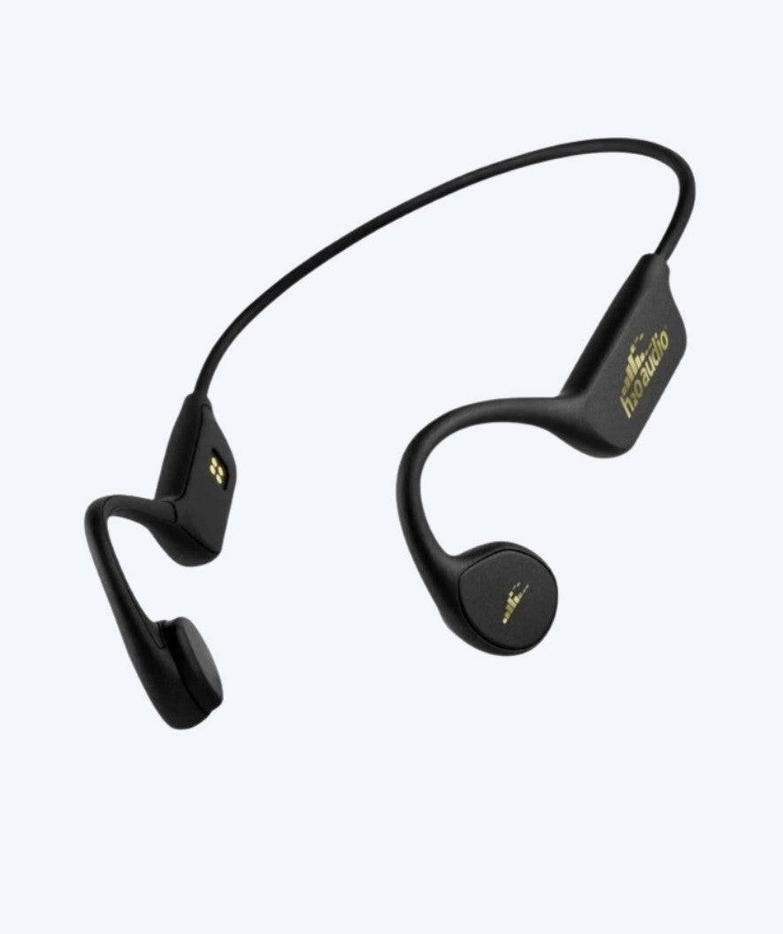 H2OAudio vattentäta hörlurar - Tri Multi-Sport m. BT och MP3 - Svart - H2O Audio
