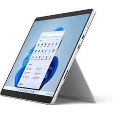Microsoft Surface Pro 8 | i5-1135G7 | 13" | 8 GB | 128 GB SSD | Surface Dock | Win 11 Pro | Platin