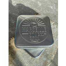 Tvålask i Aluminium