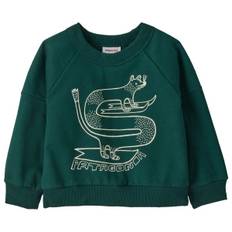 Patagonia Kid's Baby Crew Sweatshirt Överdragströjor Barn Storlek 2 Years Färg grön