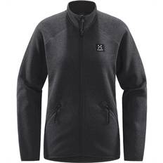 Haglöfs Risberg Jacket Women - Magnetite - Mellemlag