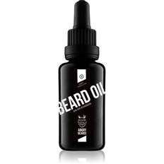 Angry Beards Chrisss Traveller Beard Oil 2.0 Skægolie 30 ml - 30 ml