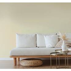 Beige vanlig vinyl klistermärke