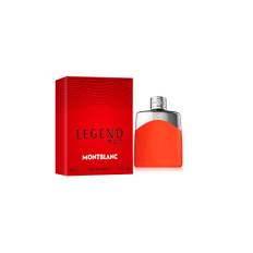 Mont Blanc Legend Red