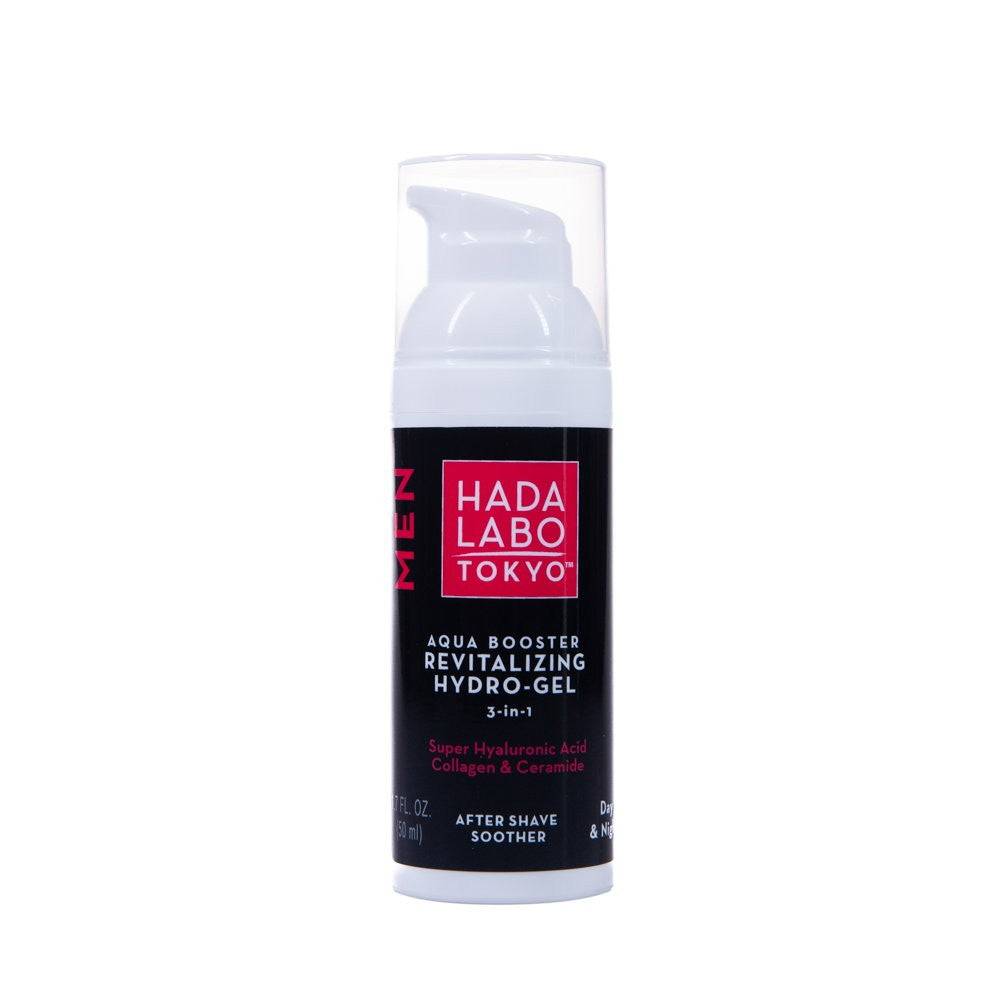 Hada Labo Tokyo Uomo Hydrogel Gel Dopobarba 50 ml — Gel dopobarba
