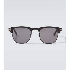 Tom Ford Henry T Icon browline sunglasses