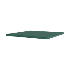 Montana Panton Wire toppskiva 34,8x34,8 cm Pine - Grön