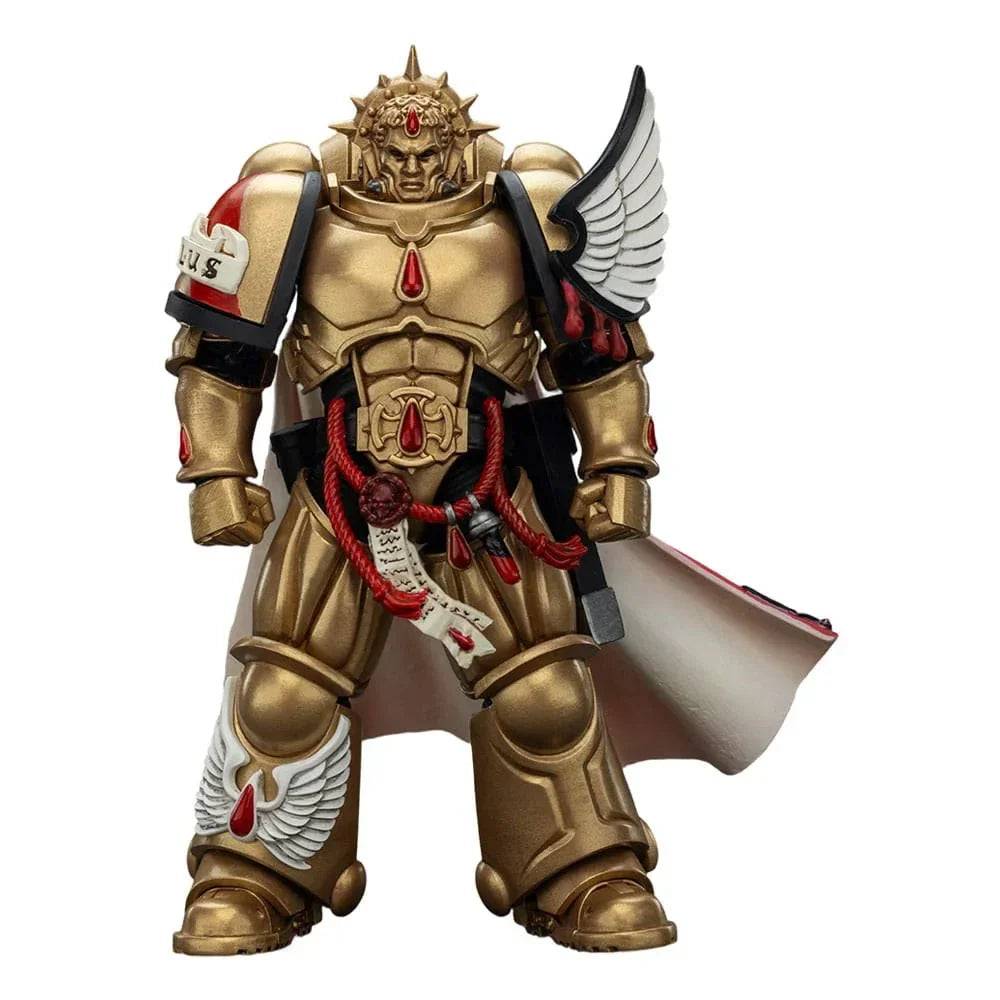 Warhammer 40,000: Combat Patrol Blood Angels Action Figur Captain med Heavy Bolt Pistol & Power Sword 20 cm