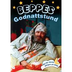 DVD - Beppes Godnattstund (Beppe Wolgers) (1972) (Beg)