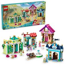 Disney - Princess and her Adventures on the…