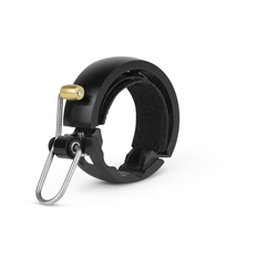 Knog Oi Luxe Ringklocka, Black, Large