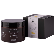 Eterea cosmesi naturale Slim & Relax Sea Salt Body Scrub 250 ml