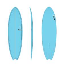 Surfboard Torq Epoxy TET 6.3 Fish Blue