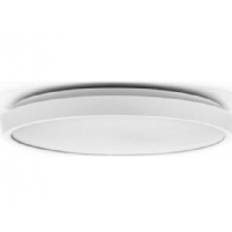 Loftslampe V-TAC Plafond 24W LED Round 35cm Surface-mounted Pilot Motion Sensor IP44 White VT-8624S 3000K 2500lm