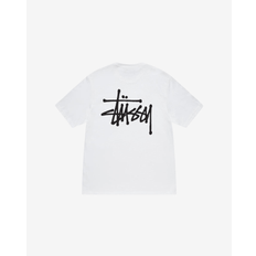 Stüssy Basic Tee (Hvid)